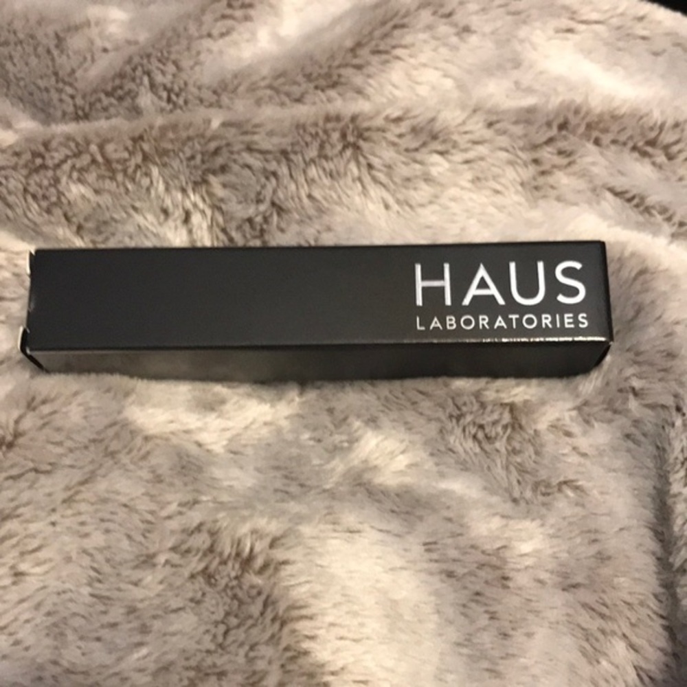 Haus Brow & Lash sparkle topper